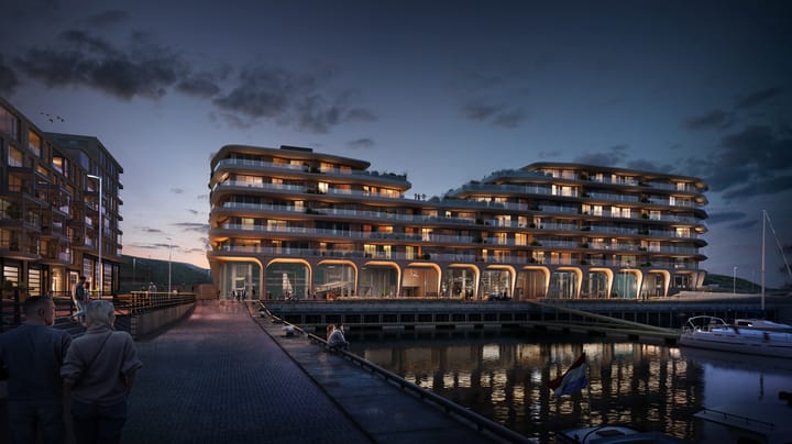 Hellingkade 370 in 's-Gravenhage Foto