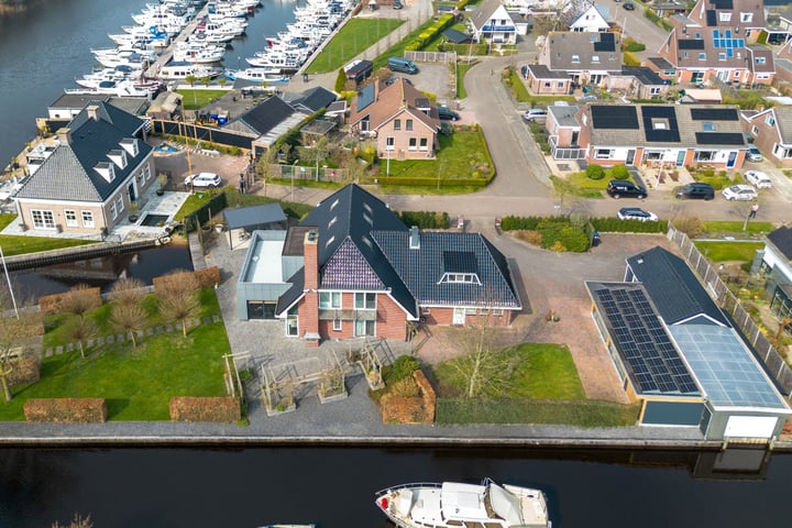 Photo de la maison Hellingpad 17, Haskerdijken