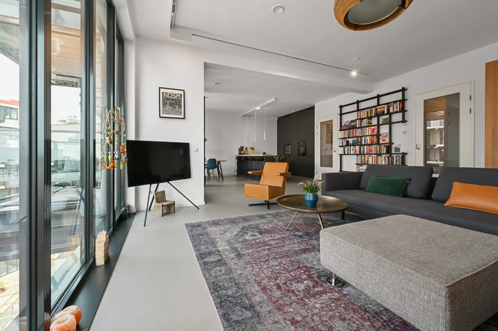 Hellingstraat 68 dans Amsterdam photo