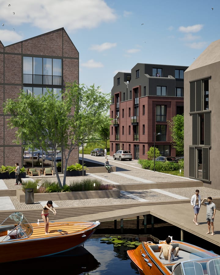 Hellingstraat 98 in Muiden photo