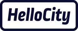 Logotipo HelloCity