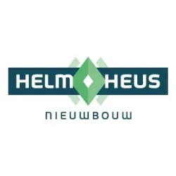 Logotipo de Helm &amp; Heus Nieuwbouwmakelaars
