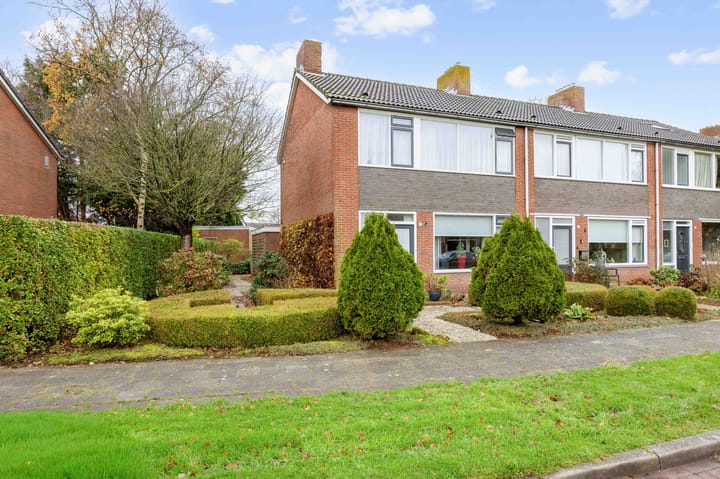 Foto de la vivienda Helmer Molemastraat 50, Warffum