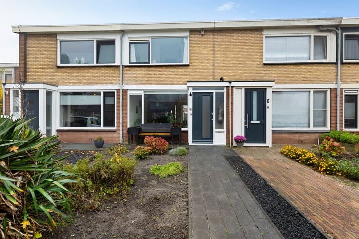 Helmer Molemastraat 8 in Warffum Foto