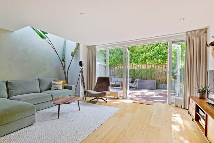 Helmholtzstraat 83-H en Amsterdam foto