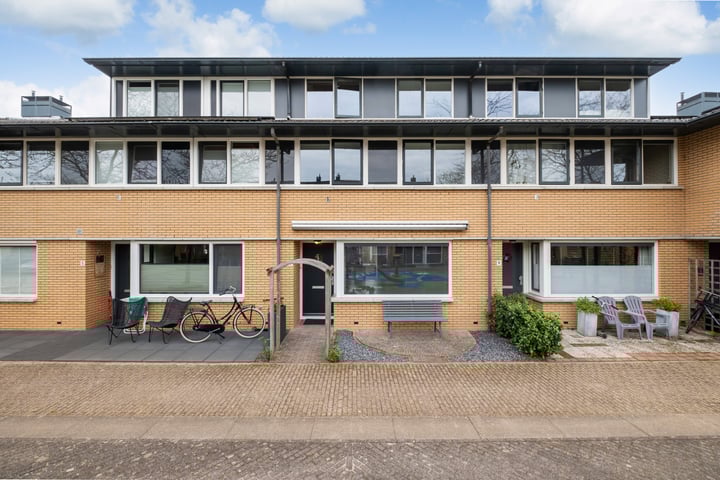 Helmkruid 7 in Amersfoort Foto