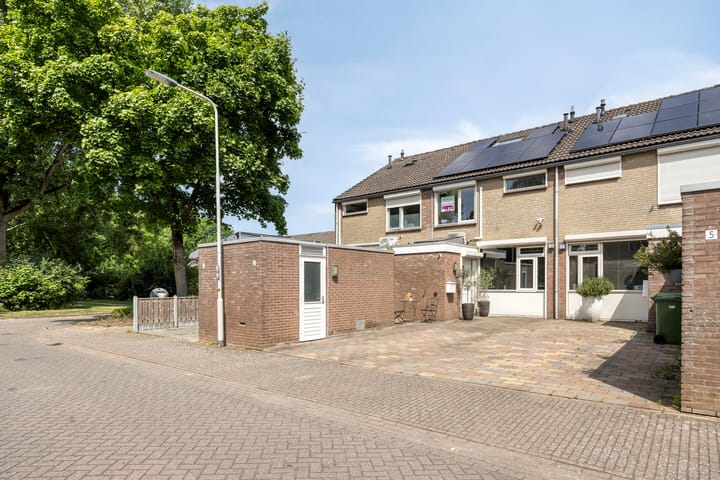 Photo de la maison Helmondstraat 3, Arnhem