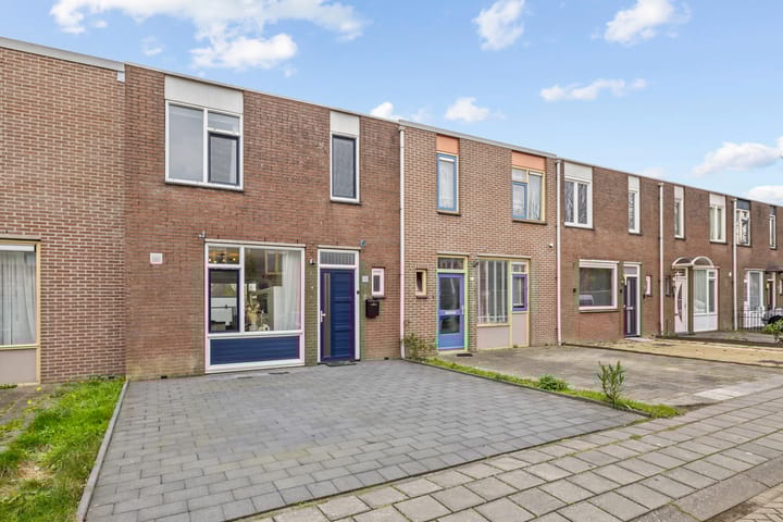 Helmondstraat 40 in Almere Foto