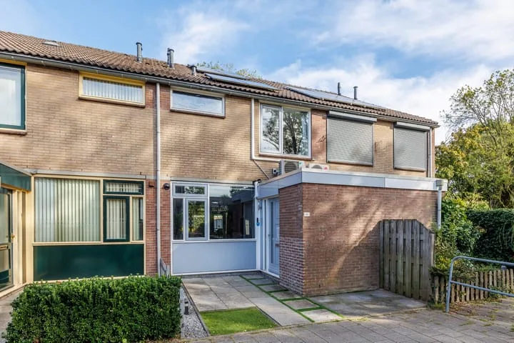 Helmondstraat 44 en Arnhem