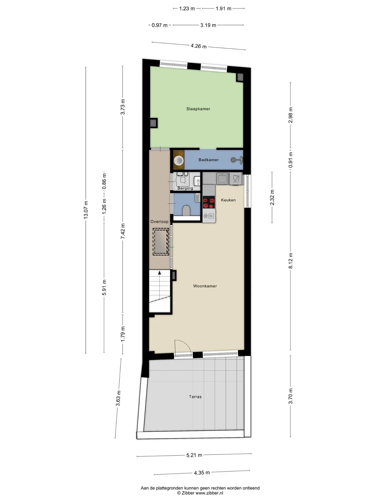 Helmsteeg 7 c Gorinchem thumbnail 21