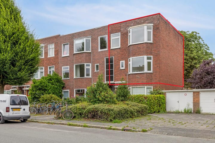 Foto van woning Helper Brink 48a, Groningen