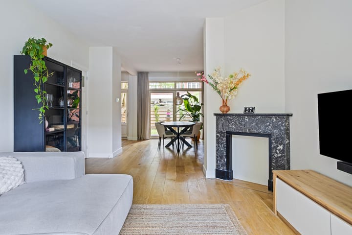 Helper Brink 57 in Groningen Foto