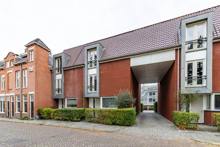 Photo of property Helper Westsingel 19-6, Groningen