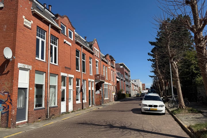 Helper Westsingel 29a in Groningen