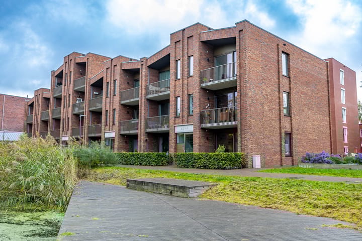 Helper Westsingel 49-8 in Groningen Foto