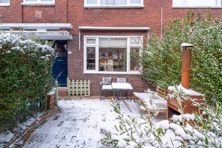 Photo de la maison Helper Weststraat 51, Groningen