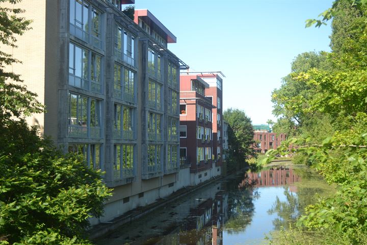 Helperveste 31 in Groningen Foto