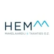 Logo HEM makelaardij