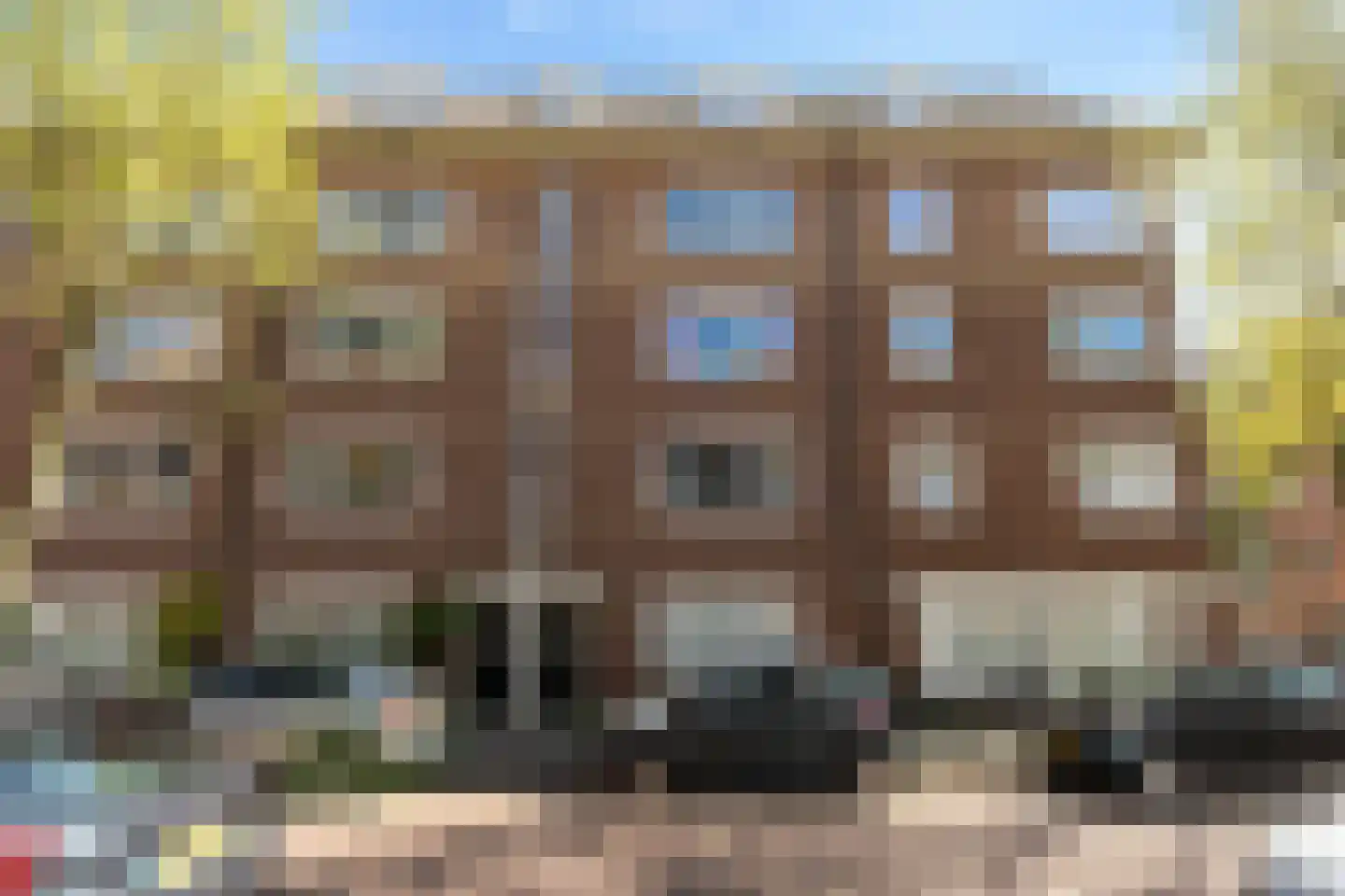 Hembrugstraat 27 1 dans Amsterdam