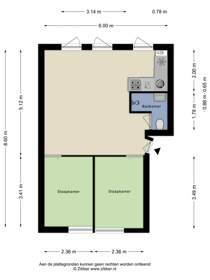 Hembrugstraat 7 3 Amsterdam thumbnail 19