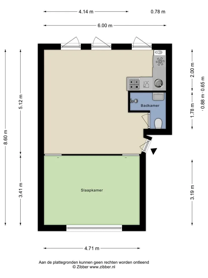 Hembrugstraat 7 3 Amsterdam thumbnail 20