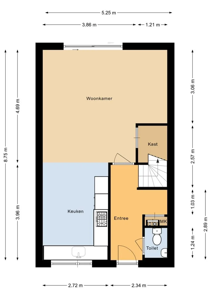 Hemelboog Binnen 61 B Heerhugowaard thumbnail 39