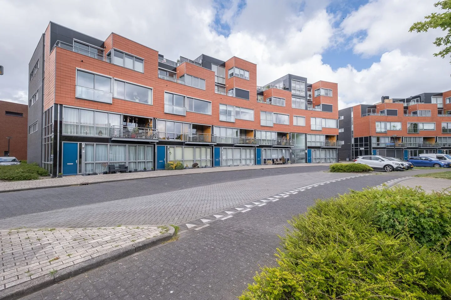 Hemelboog Binnen 89 in Heerhugowaard