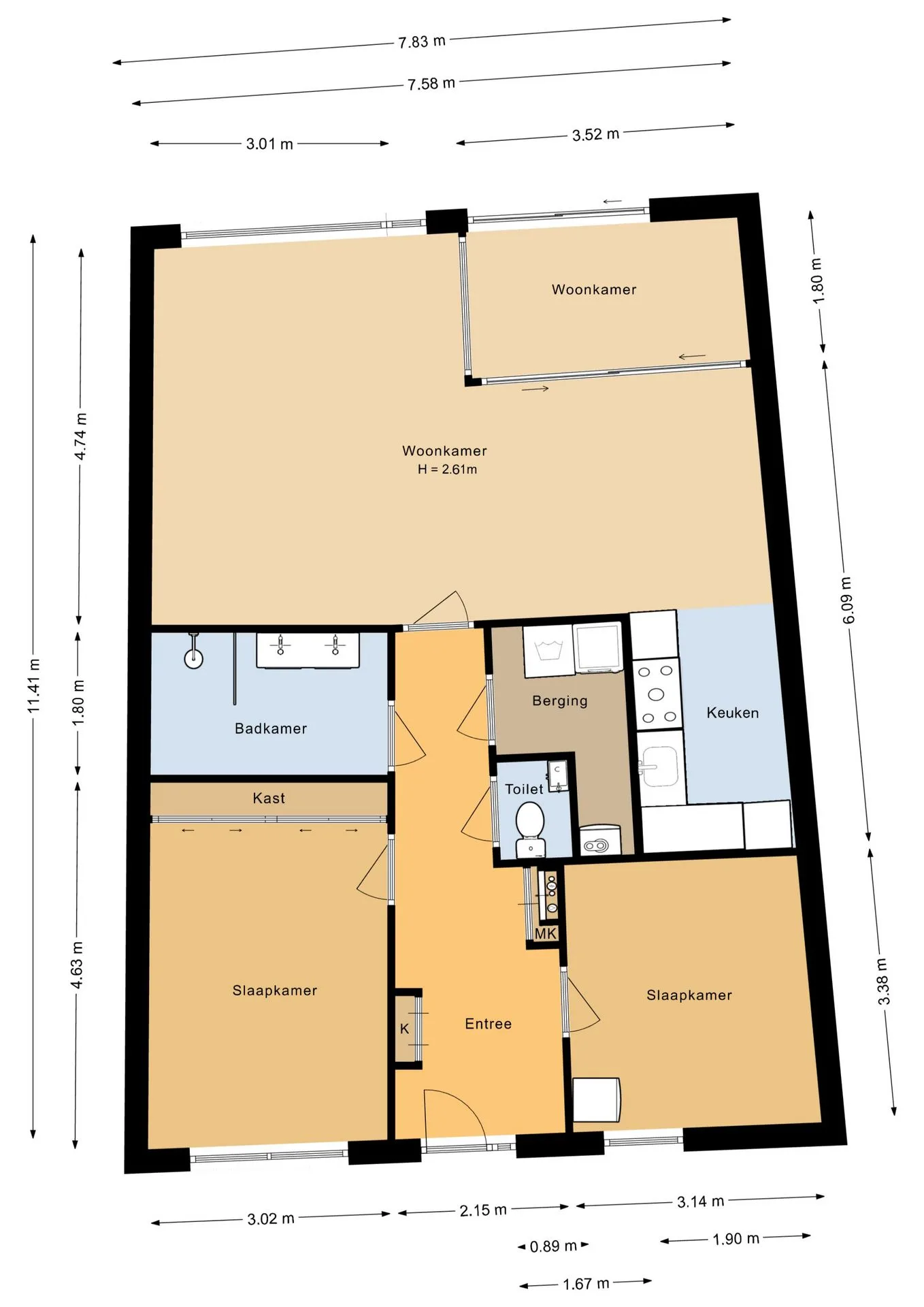 Hemelboog Binnen 89 Heerhugowaard thumbnail 31