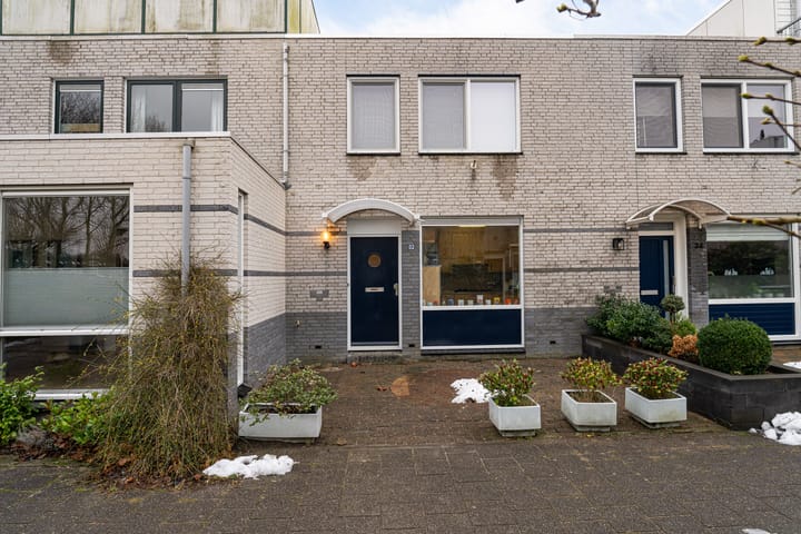 Hemelsblauw 32 dans Zoetermeer photo