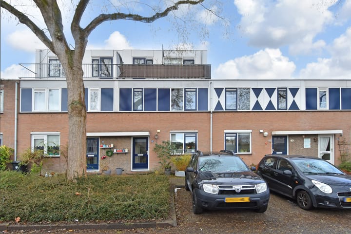 Photo of property Hemelsblauw 47, Zoetermeer