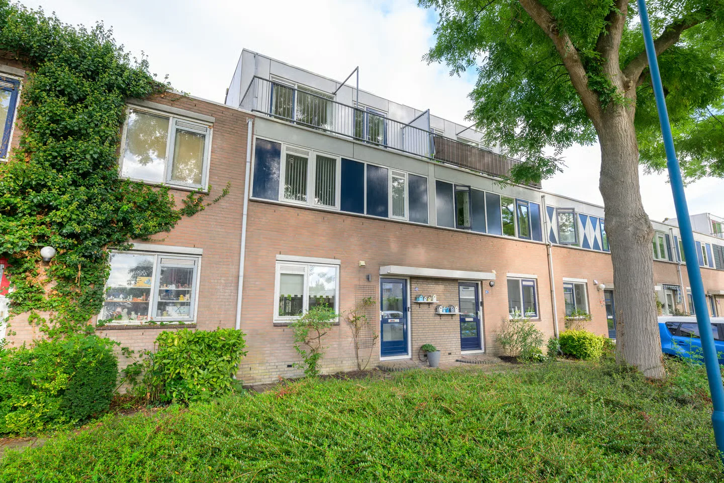 Hemelsblauw 49 Zoetermeer