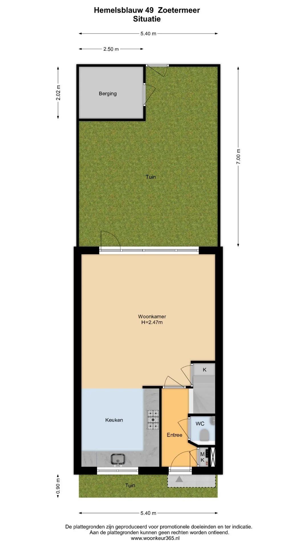 Hemelsblauw 49 Zoetermeer thumbnail 31