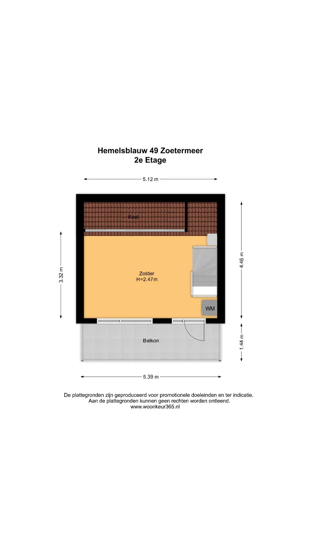Hemelsblauw 49 Zoetermeer thumbnail 38