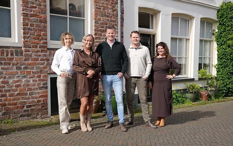 Kantoor foto van Hemeltjen Makelaardij