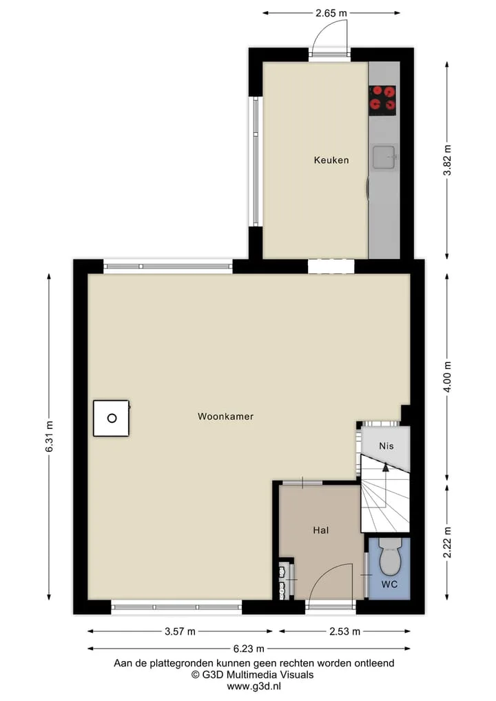 Hemiksemstraat 11 Oudenbosch thumbnail 33