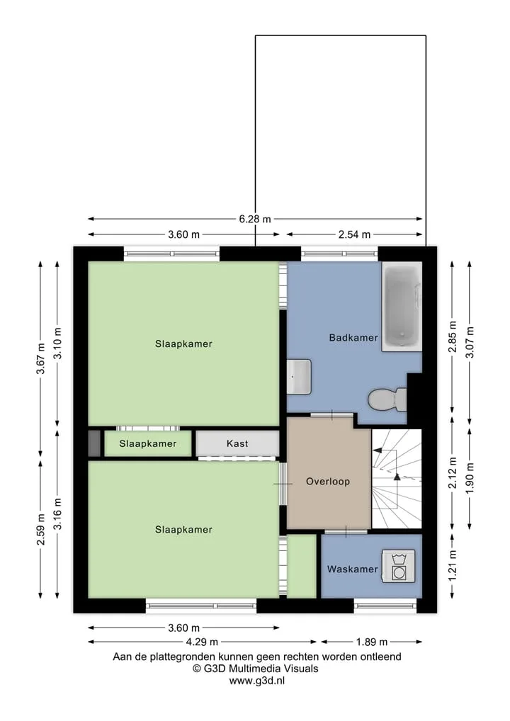 Hemiksemstraat 11 Oudenbosch thumbnail 34