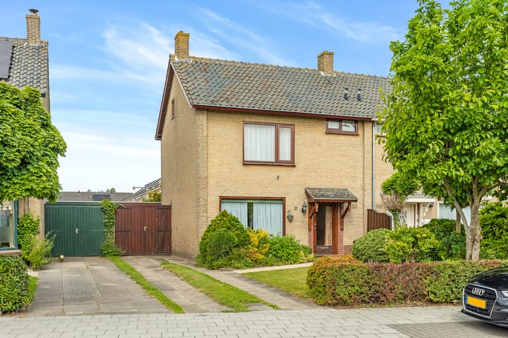 Hemiksemstraat 21 in Oudenbosch Foto