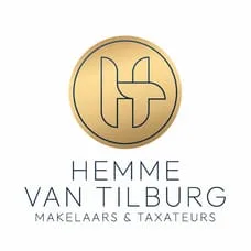 Logo Hemme Van Tilburg Makelaars & Taxateurs