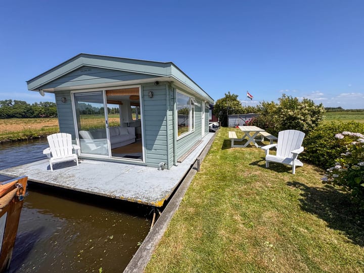 Photo de la maison Hemmeerpolder 19, Warmond