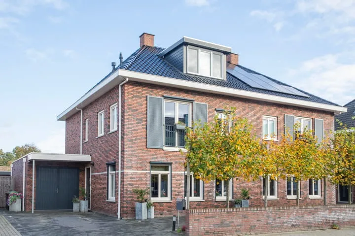 Hemrikkwartier 162 in Emmen