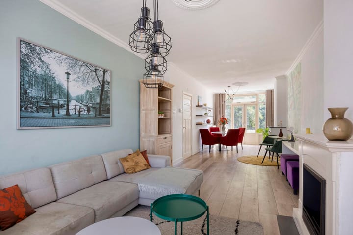 Foto van woning Hemsterhuisstraat 229, 's-Gravenhage