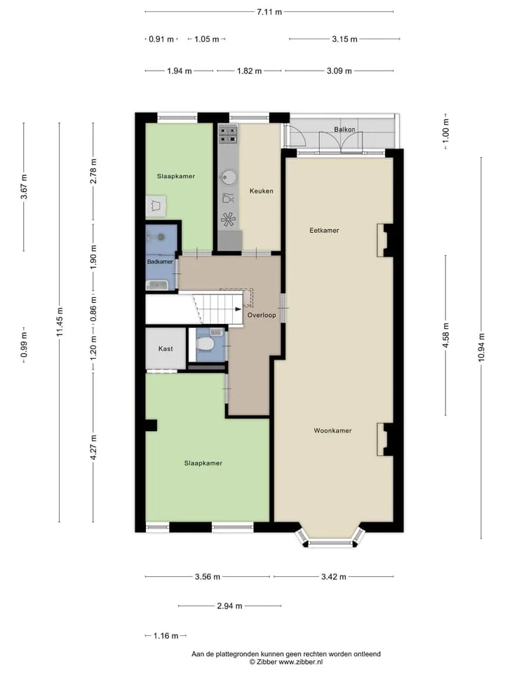 Hemsterhuisstraat 229 Den Haag thumbnail 36