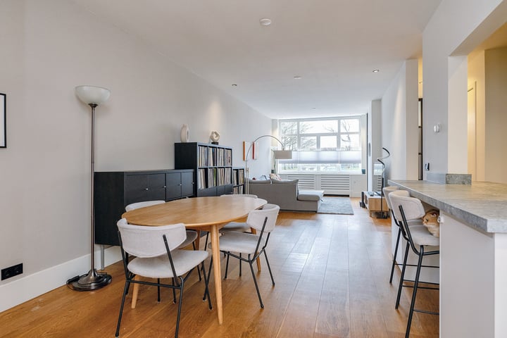 Hemsterhuisstraat 69 en 's-Gravenhage foto