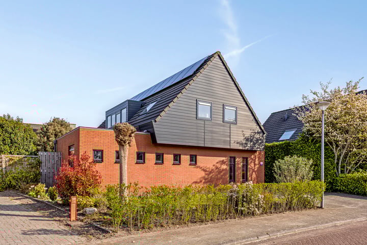 Hemstukken 26 in Eelde Foto