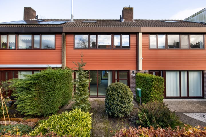 Henckenshagen 16 in Haarlem foto