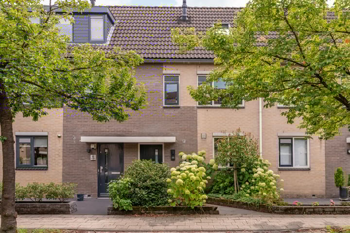 Hendrick de Keyserlaan 63 in Amersfoort photo