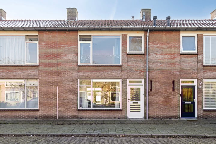 Hendrick de Keyserstraat 31 in Almelo Foto