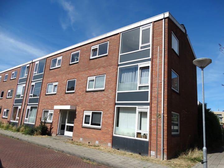 Hendrick Vroomlaan 23 in Vlissingen Foto