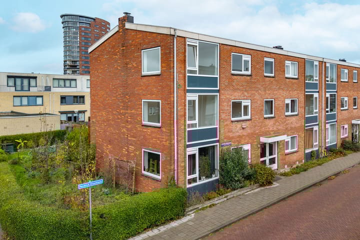 Photo of property Hendrick Vroomlaan 3, Vlissingen