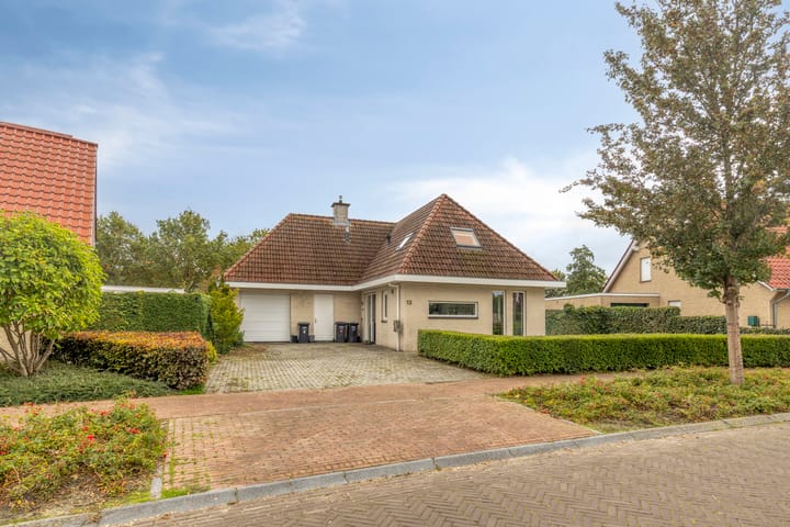 Photo of property Hendricus Krijthestraat 13, Coevorden